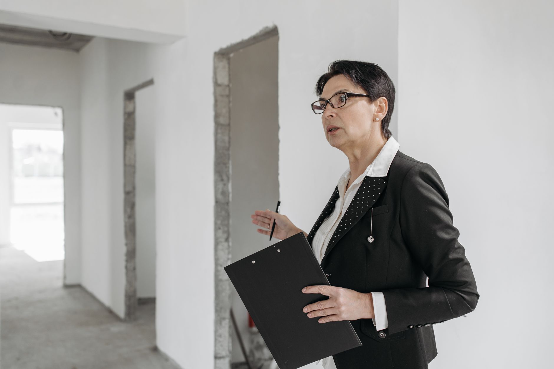 Diagnostiqueur immobilier équipe à Valence